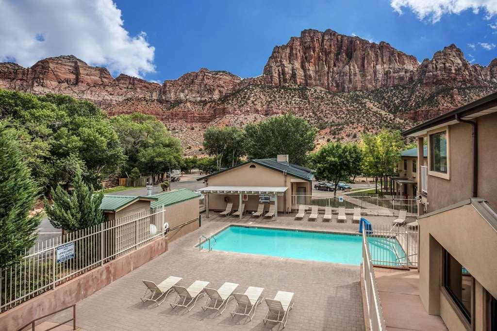 ספרינגדייל Zion Campfire Lodge At Zion Park, Ascend Hotel Collection מתקנים תמונה