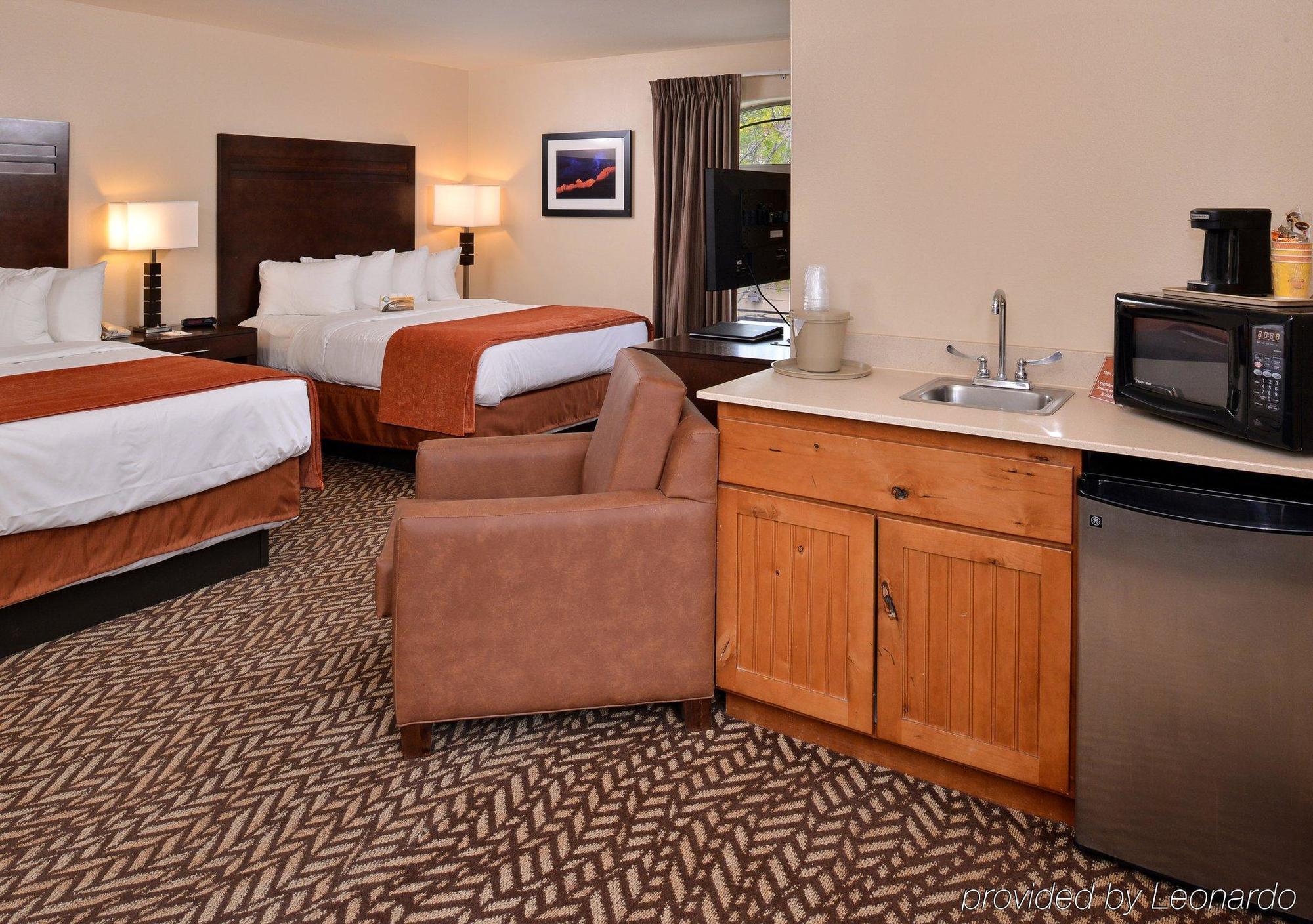 ספרינגדייל Zion Campfire Lodge At Zion Park, Ascend Hotel Collection מראה חיצוני תמונה