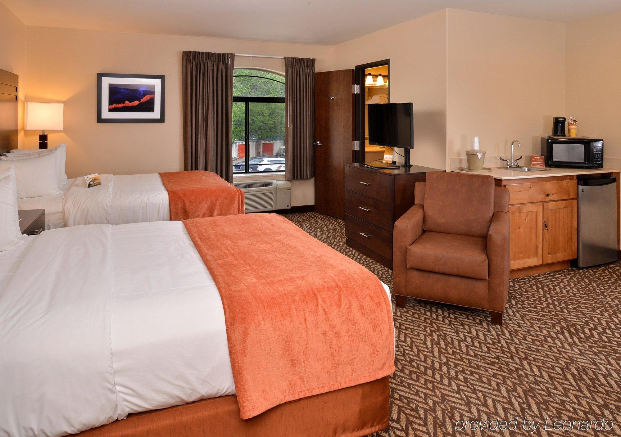 ספרינגדייל Zion Campfire Lodge At Zion Park, Ascend Hotel Collection מראה חיצוני תמונה