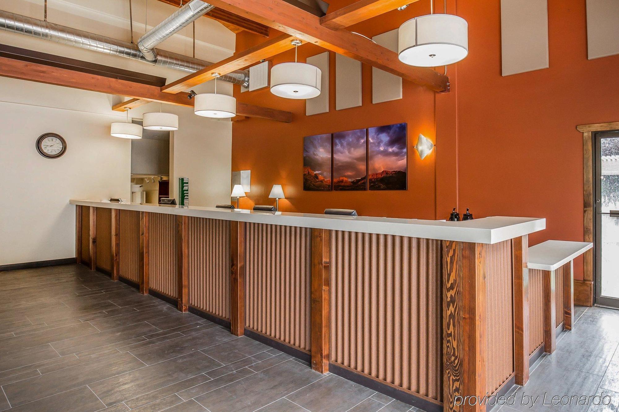 ספרינגדייל Zion Campfire Lodge At Zion Park, Ascend Hotel Collection מראה חיצוני תמונה