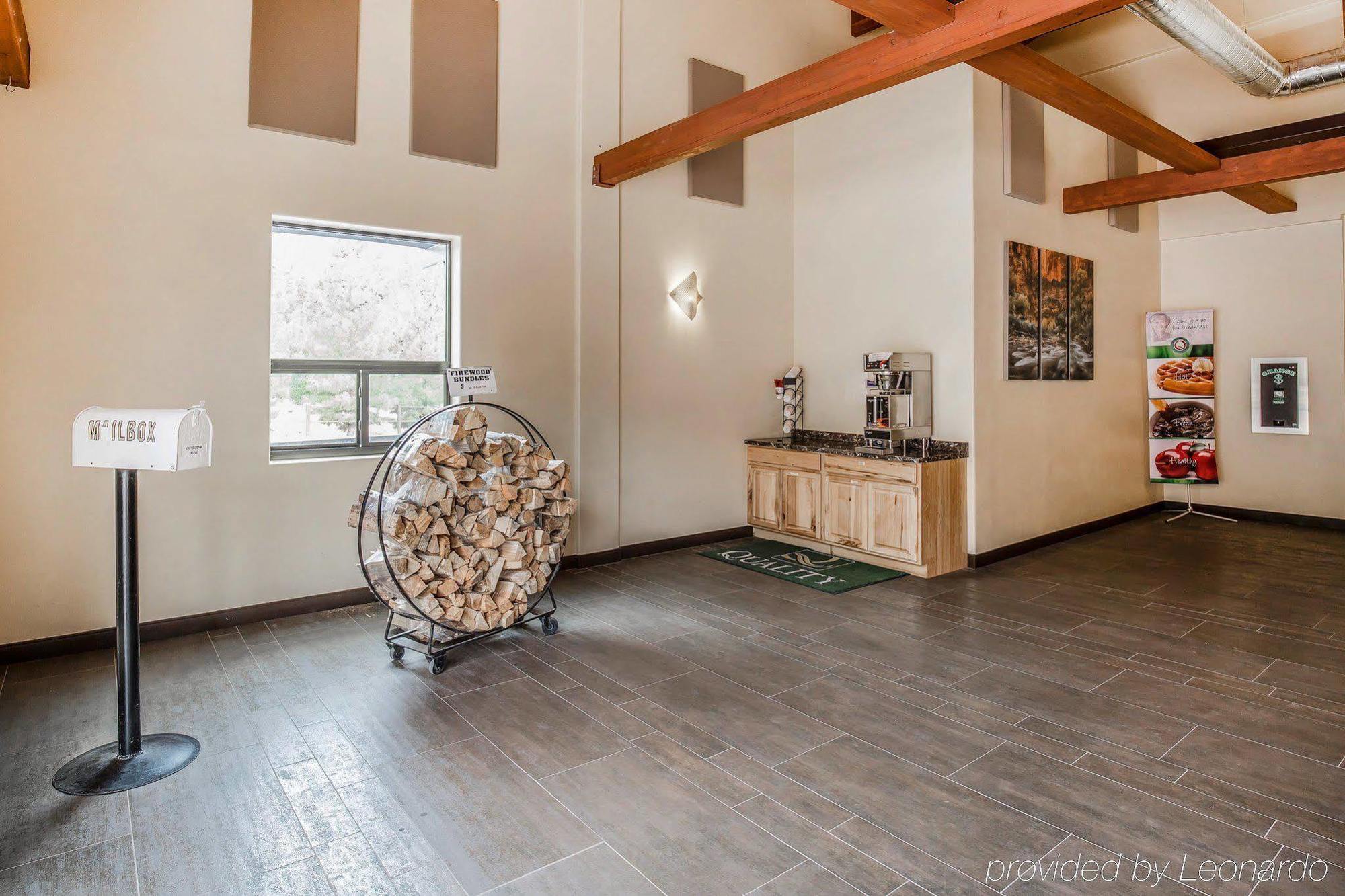 ספרינגדייל Zion Campfire Lodge At Zion Park, Ascend Hotel Collection מראה חיצוני תמונה