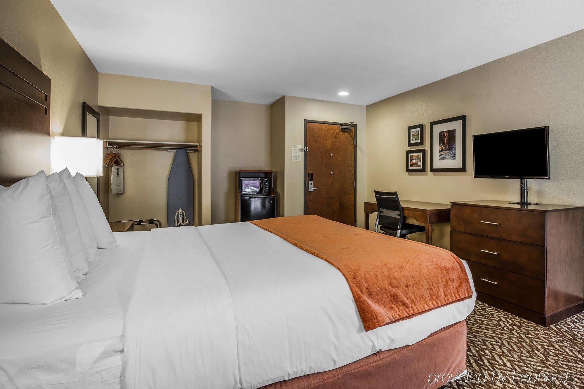 ספרינגדייל Zion Campfire Lodge At Zion Park, Ascend Hotel Collection מראה חיצוני תמונה