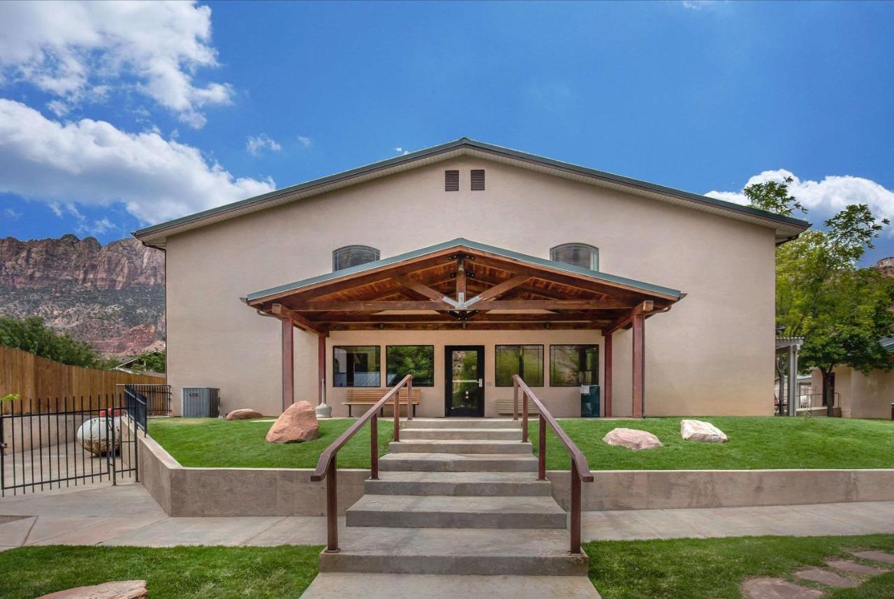 ספרינגדייל Zion Campfire Lodge At Zion Park, Ascend Hotel Collection מראה חיצוני תמונה