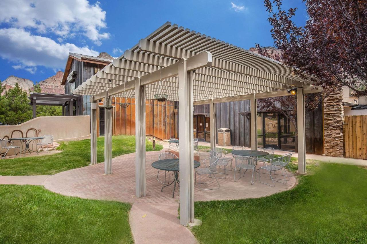 ספרינגדייל Zion Campfire Lodge At Zion Park, Ascend Hotel Collection מראה חיצוני תמונה