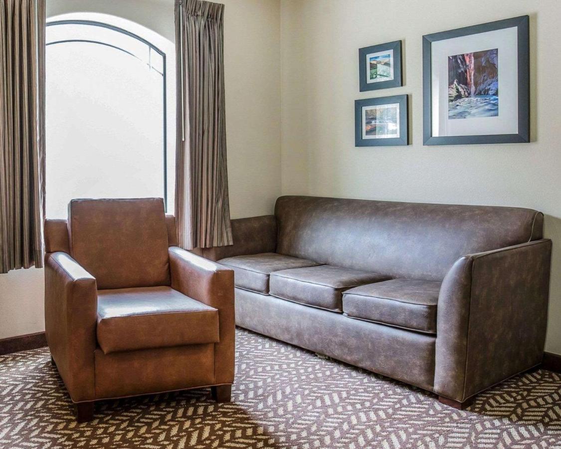 ספרינגדייל Zion Campfire Lodge At Zion Park, Ascend Hotel Collection מראה חיצוני תמונה