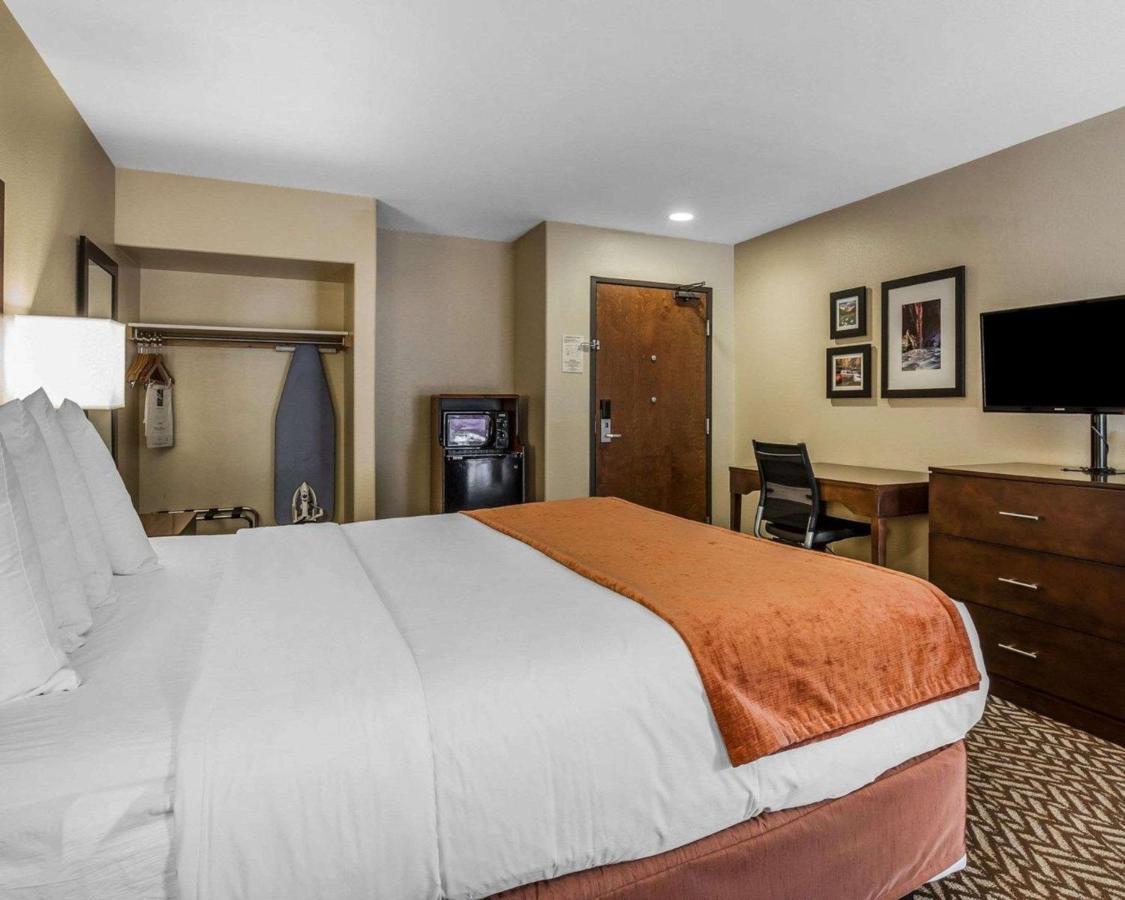 ספרינגדייל Zion Campfire Lodge At Zion Park, Ascend Hotel Collection מראה חיצוני תמונה